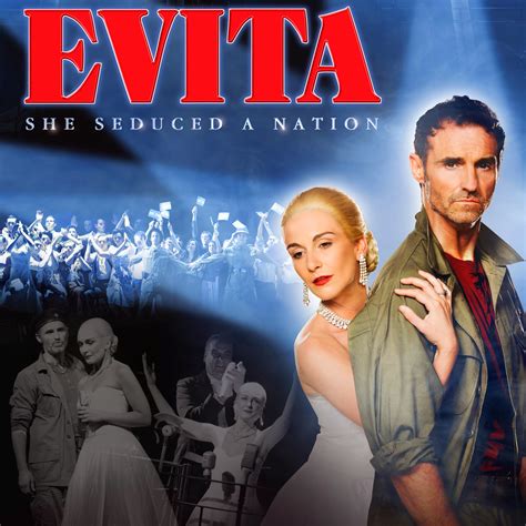 evita the musical review